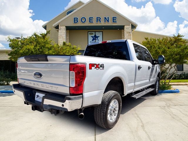 2019 Ford F-250SD XLT