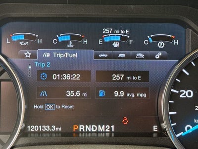 2019 Ford F-250SD Lariat