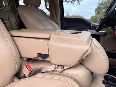 2019 Ford F-250SD Lariat