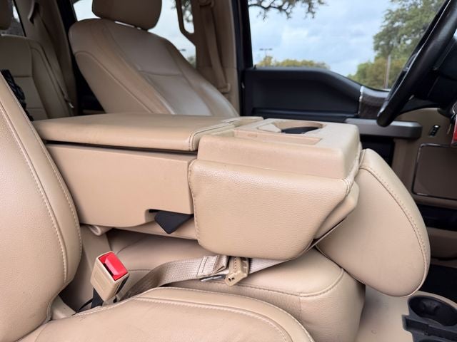 2019 Ford F-250SD Lariat