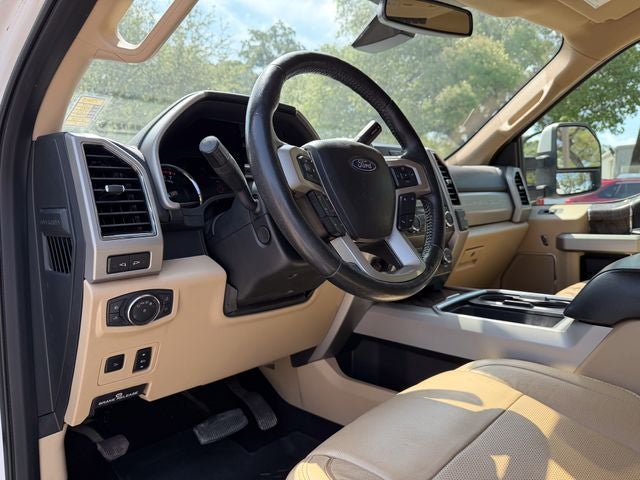 2019 Ford F-250SD Lariat
