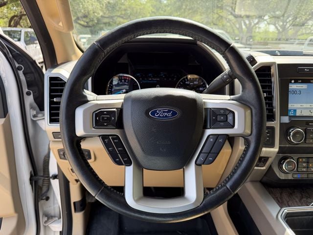 2019 Ford F-250SD Lariat