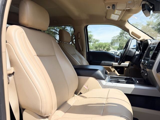 2019 Ford F-250SD Lariat