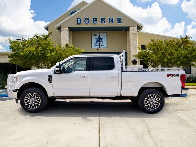 2019 Ford F-250SD Lariat