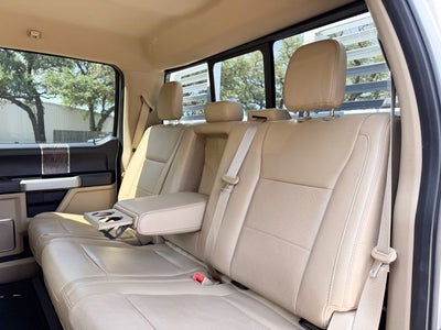 2019 Ford F-250SD Lariat