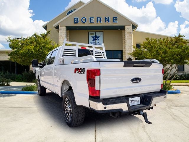 2019 Ford F-250SD Lariat