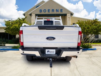2019 Ford F-250SD Lariat