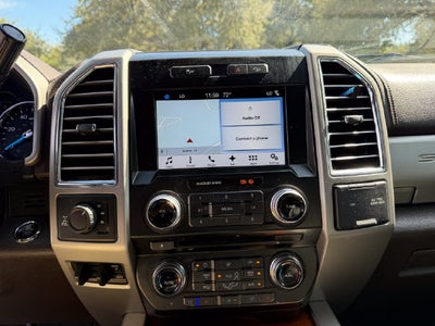 2017 Ford F-250SD King Ranch