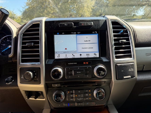 2017 Ford F-250SD King Ranch
