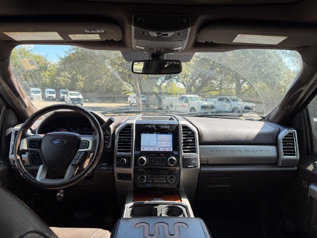 2017 Ford F-250SD King Ranch