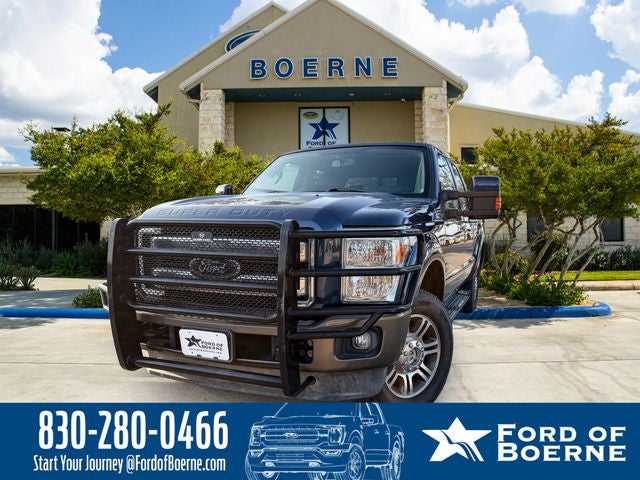 2016 Ford F-250SD Lariat