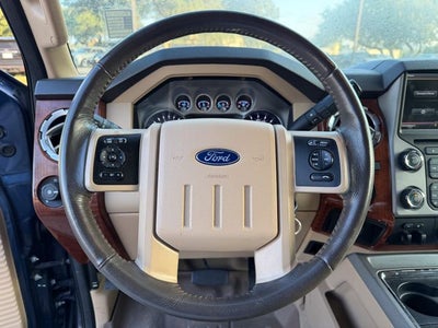 2016 Ford F-250SD Lariat
