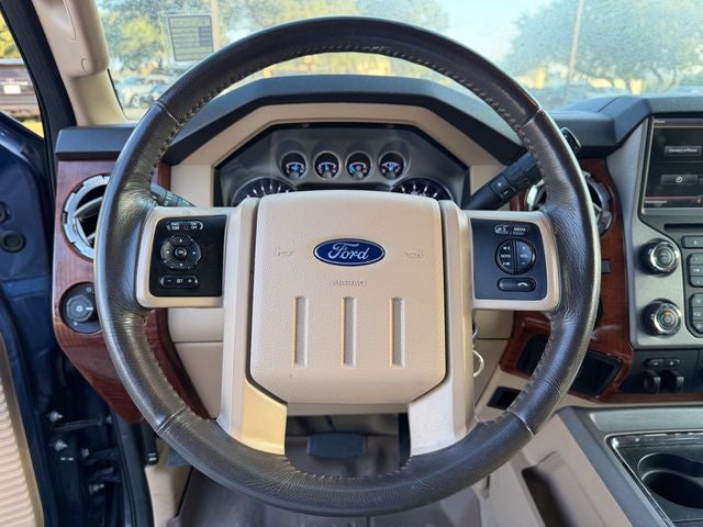 2016 Ford F-250SD Lariat