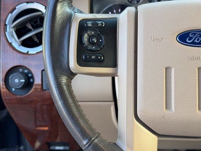 2016 Ford F-250SD Lariat
