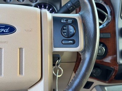 2016 Ford F-250SD Lariat