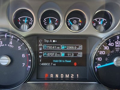 2016 Ford F-250SD Lariat