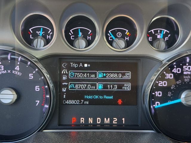 2016 Ford F-250SD Lariat