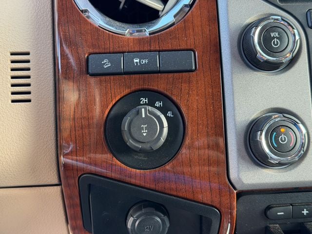 2016 Ford F-250SD Lariat