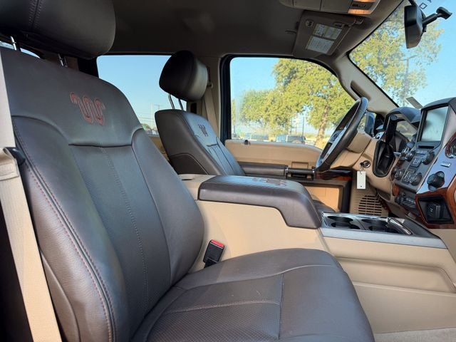 2016 Ford F-250SD Lariat