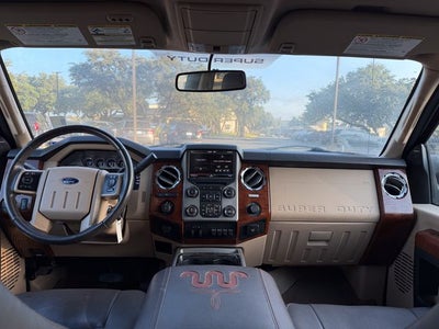 2016 Ford F-250SD Lariat