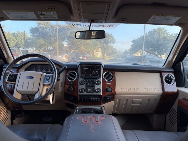 2016 Ford F-250SD Lariat