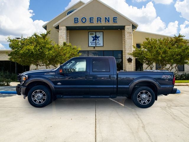 2016 Ford F-250SD Lariat