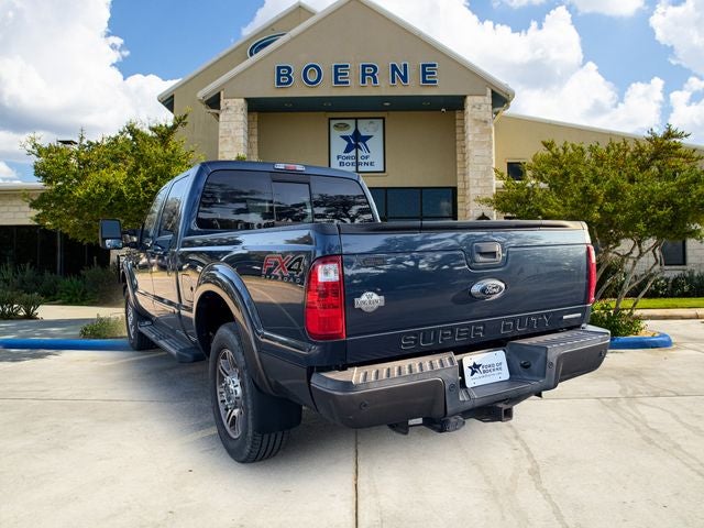 2016 Ford F-250SD Lariat