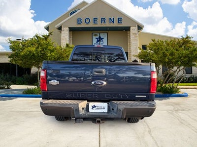 2016 Ford F-250SD Lariat