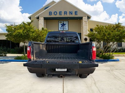 2016 Ford F-250SD Lariat