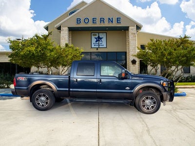 2016 Ford F-250SD Lariat