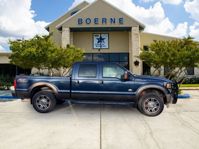 2016 Ford F-250SD Lariat