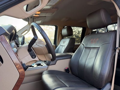 2016 Ford F-250SD Lariat