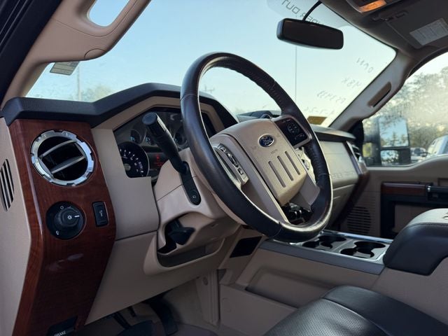 2016 Ford F-250SD Lariat