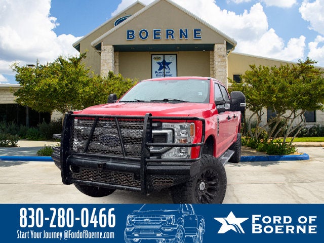 2020 Ford F-250SD XL