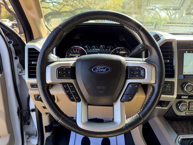 2018 Ford F-250SD Lariat