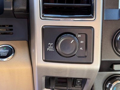 2018 Ford F-250SD Lariat