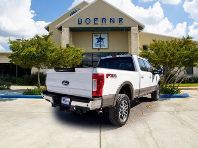 2018 Ford F-250SD Lariat