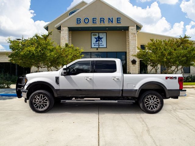 2019 Ford F-250SD Lariat