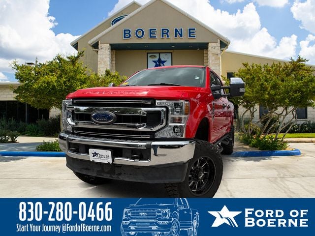 2021 Ford F-250 XL 4x4 Crew Cab 6-3/4' Box's photo