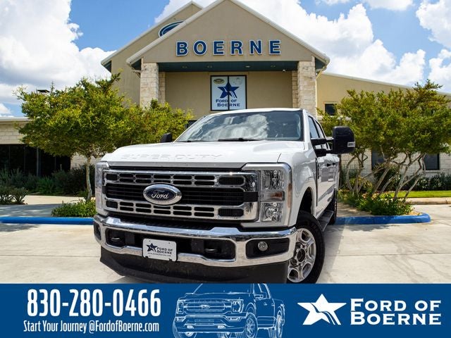 2025 Ford F-250SD XLT