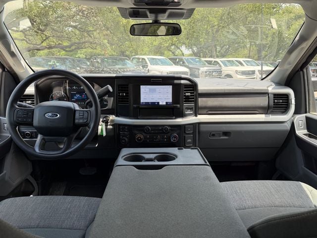 2025 Ford F-250SD XLT