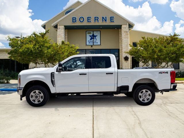 2025 Ford F-250SD XLT