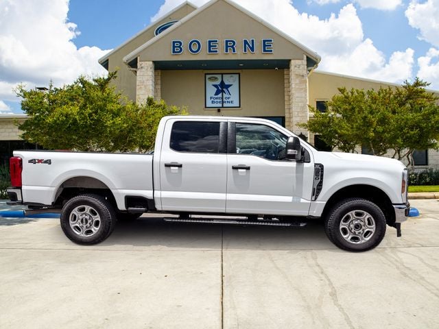 2025 Ford F-250SD XLT