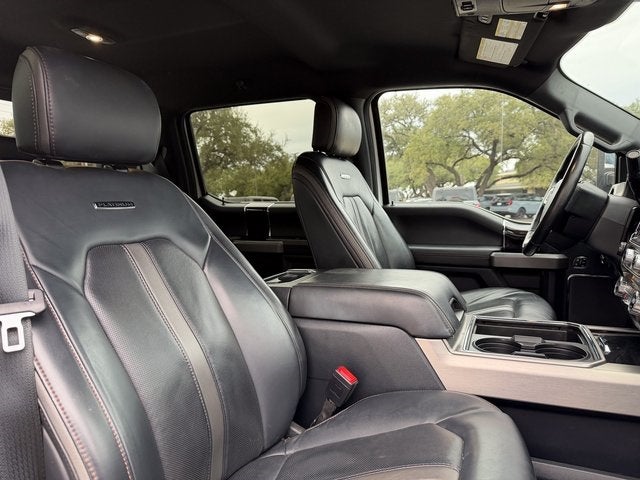 2022 Ford F-250SD Platinum