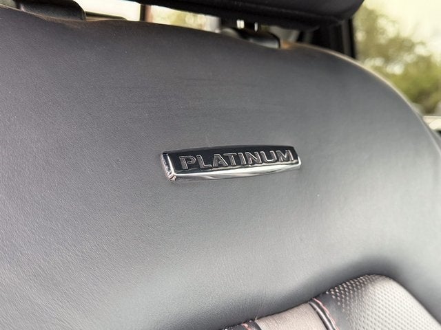 2022 Ford F-250SD Platinum