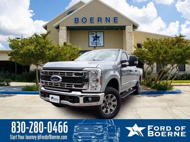 2024 Ford F-250SD XLT