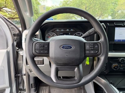 2024 Ford F-250SD XLT