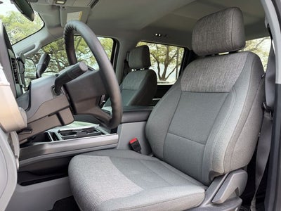 2024 Ford F-250SD XLT