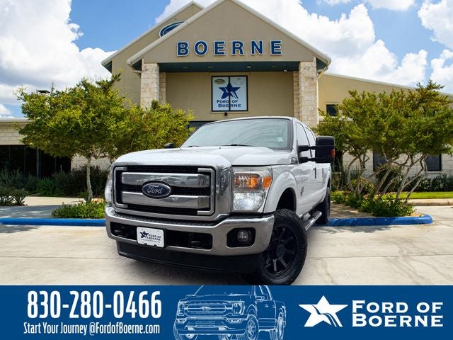 2016 Ford F-250 XLT 4x4 Crew Cab 8' Box's photo