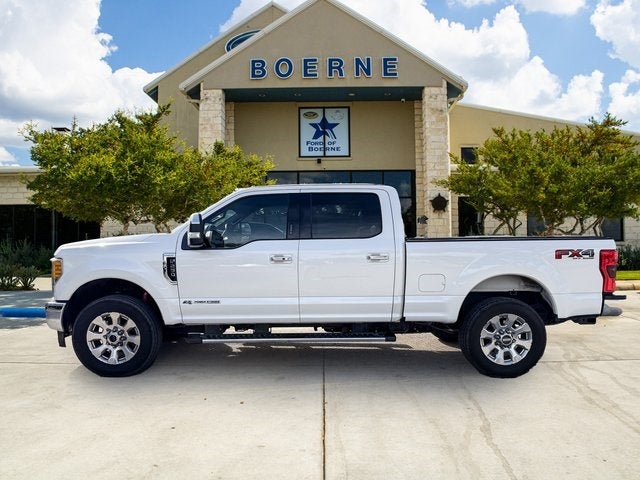 2017 Ford F-250SD Lariat